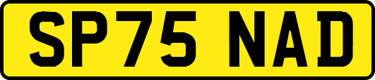 SP75NAD