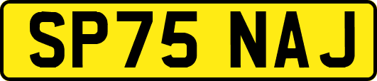SP75NAJ