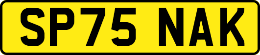 SP75NAK