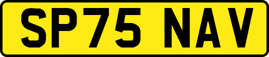 SP75NAV