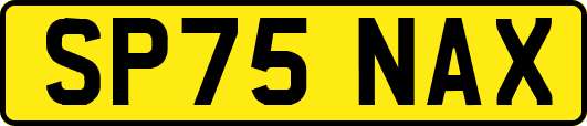 SP75NAX