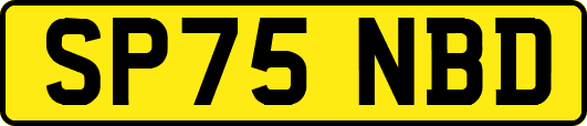 SP75NBD