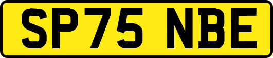 SP75NBE