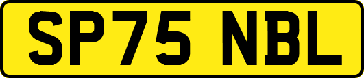 SP75NBL