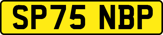 SP75NBP