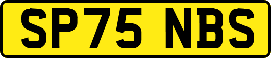 SP75NBS