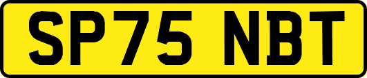 SP75NBT