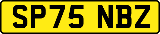 SP75NBZ