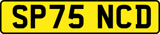 SP75NCD