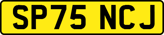 SP75NCJ