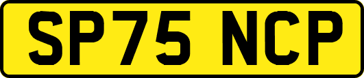SP75NCP