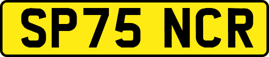 SP75NCR