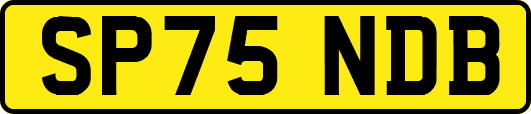 SP75NDB
