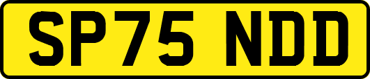 SP75NDD