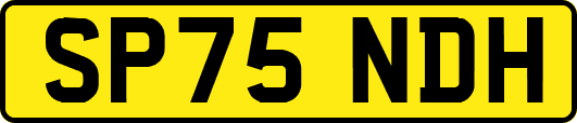 SP75NDH