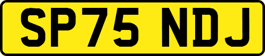 SP75NDJ