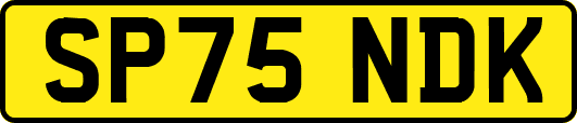 SP75NDK