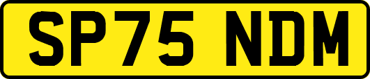 SP75NDM