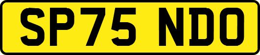 SP75NDO
