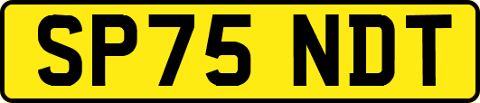 SP75NDT
