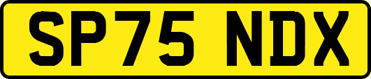 SP75NDX