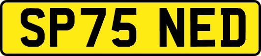 SP75NED