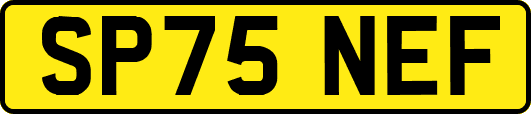 SP75NEF