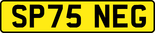 SP75NEG