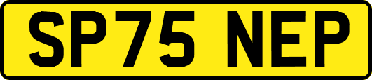 SP75NEP