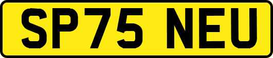 SP75NEU