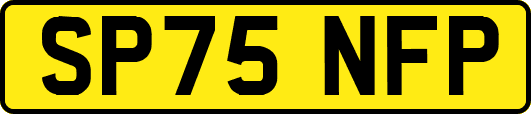SP75NFP