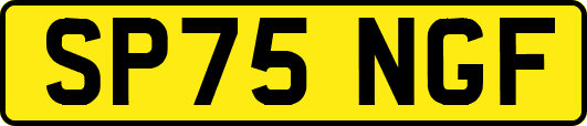 SP75NGF