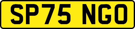 SP75NGO