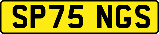 SP75NGS