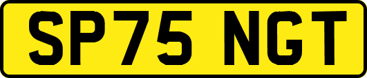 SP75NGT