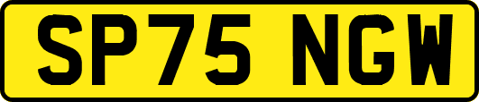 SP75NGW