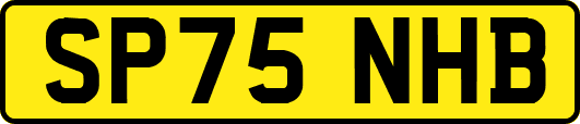 SP75NHB