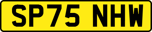 SP75NHW