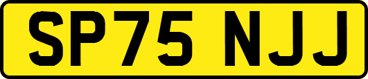 SP75NJJ