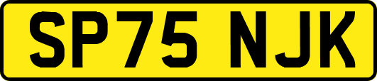 SP75NJK