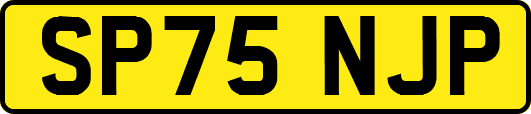 SP75NJP