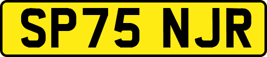 SP75NJR