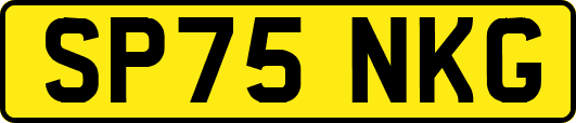 SP75NKG