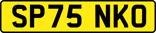 SP75NKO