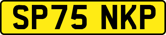 SP75NKP