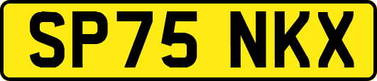 SP75NKX