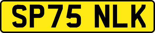 SP75NLK