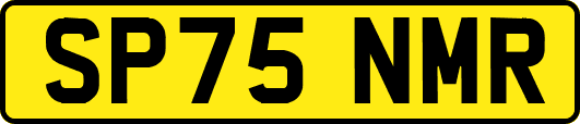 SP75NMR