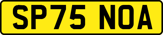 SP75NOA