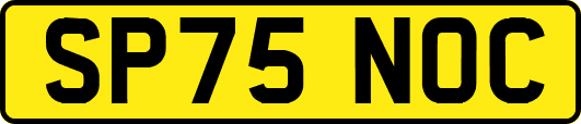 SP75NOC